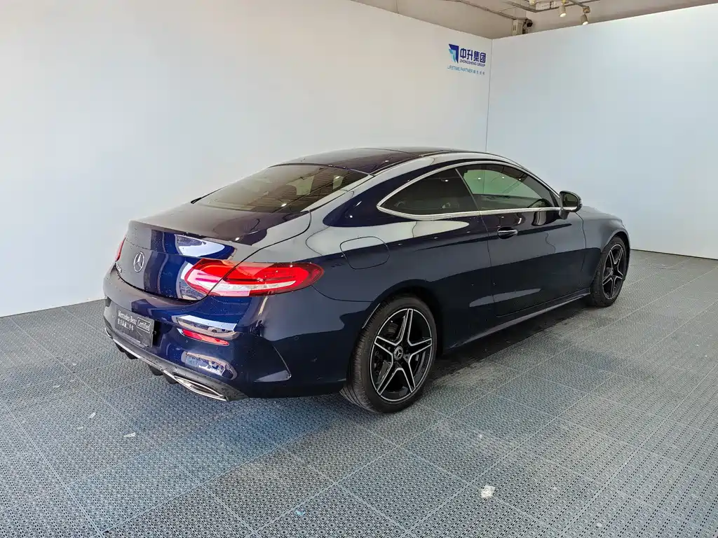 Mercedes-Benz C-Class (Import) — фото 6