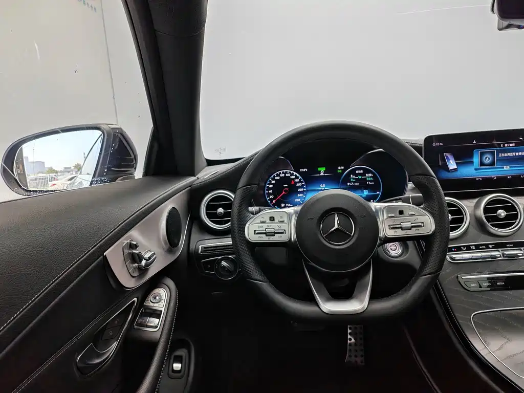 Mercedes-Benz C-Class (Import) — фото 9