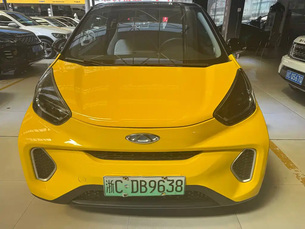 Chery QQ Little Ant