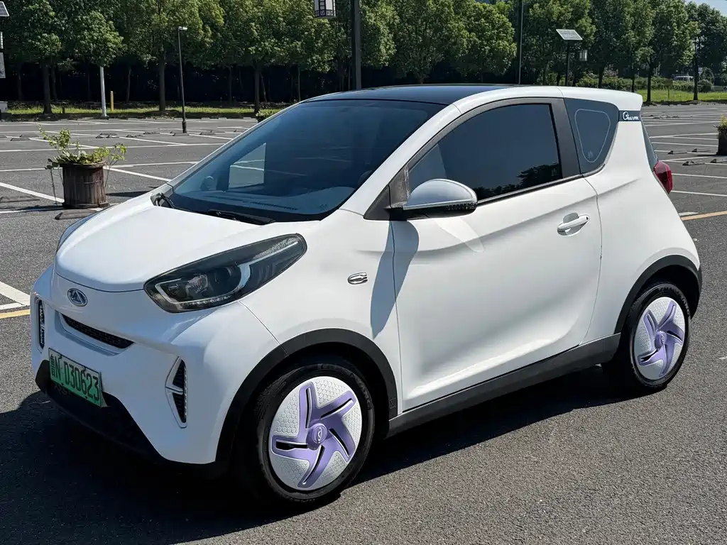 Chery QQ Little Ant