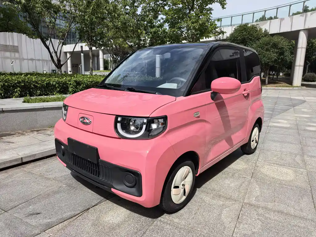 Chery QQ QQ Ice Cream — фото 2