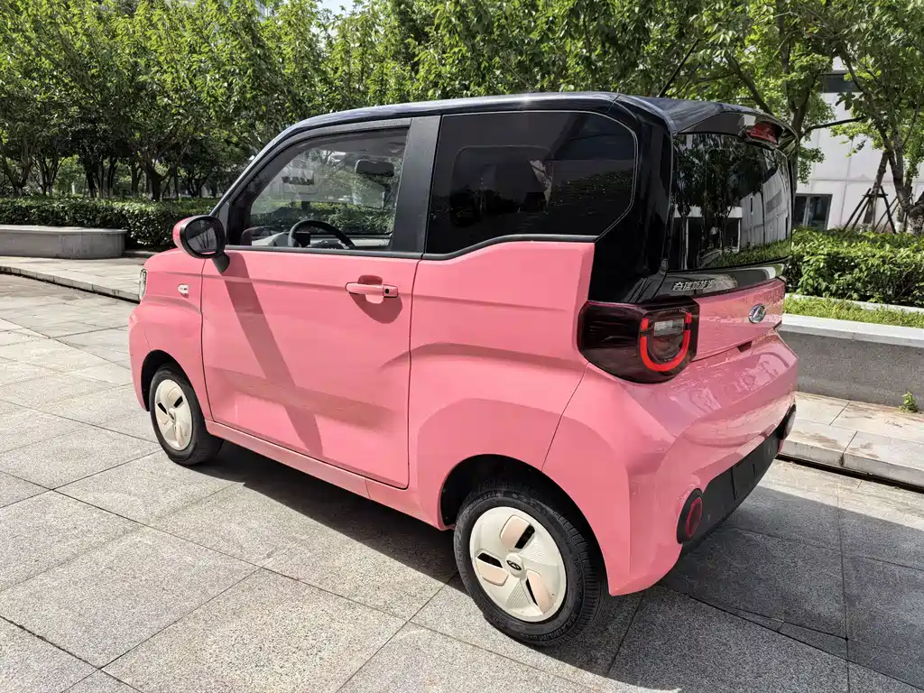 Chery QQ QQ Ice Cream — фото 4