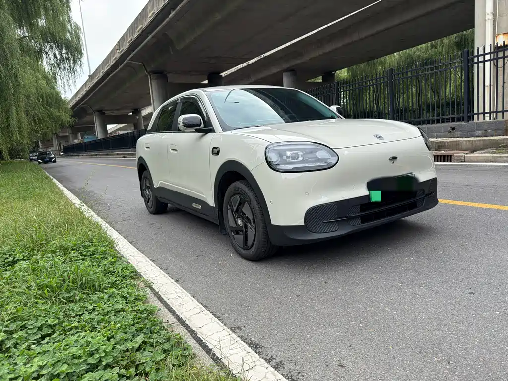 Chery QQ QQ3 EV — фото 2