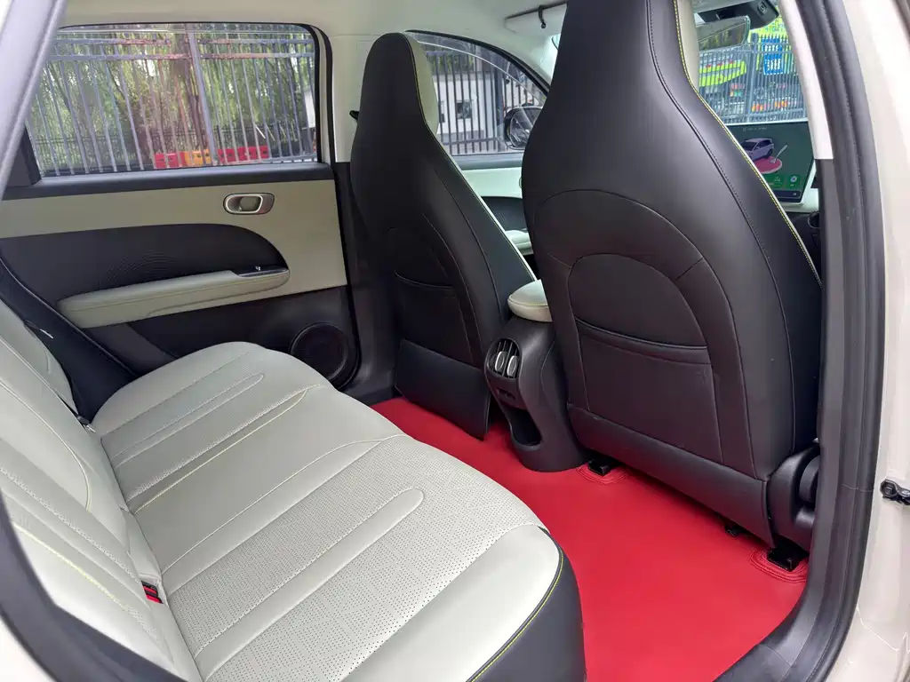 Chery QQ QQ3 EV — фото 11