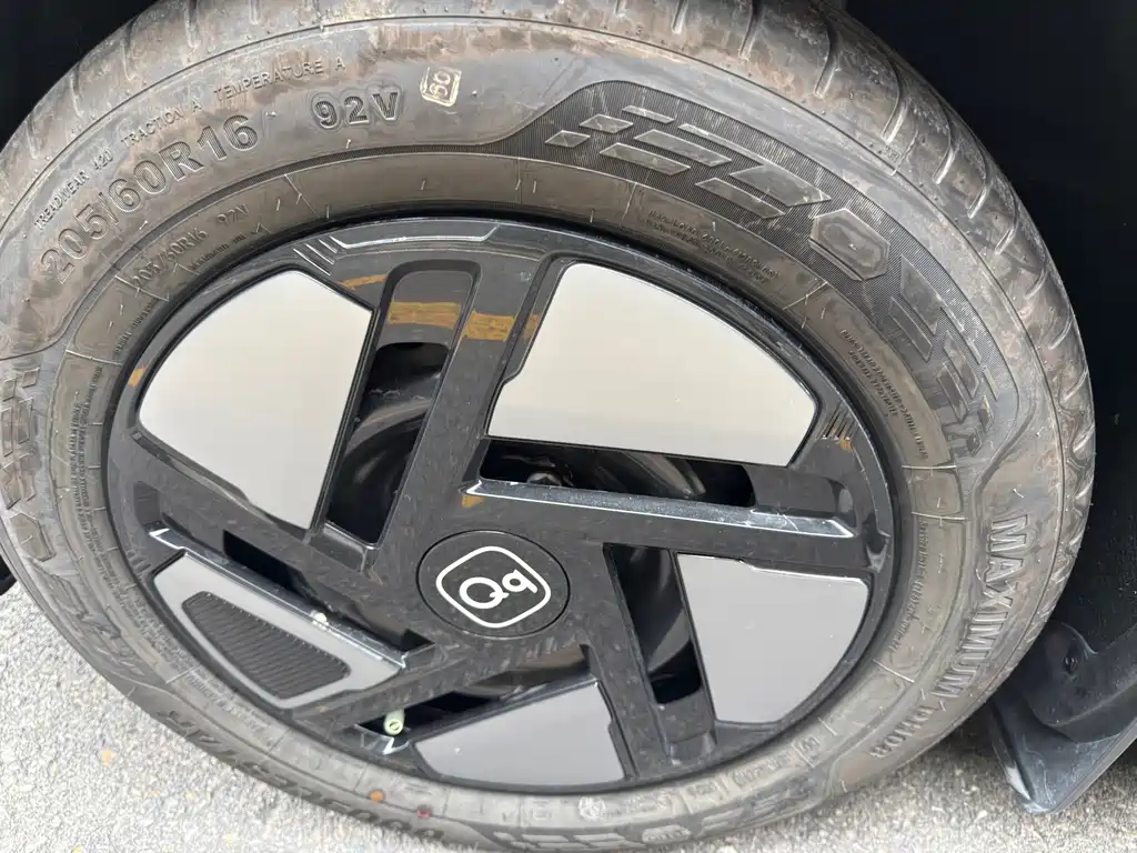 Chery QQ QQ3 EV — фото 13