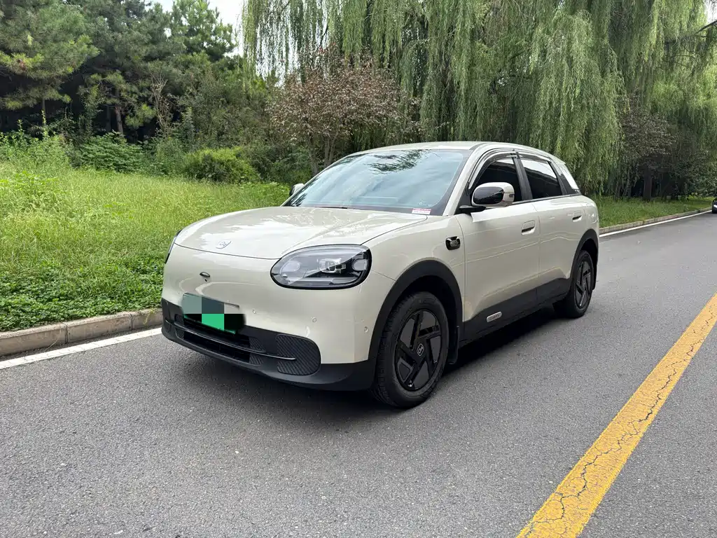 Chery QQ QQ3 EV — фото 3