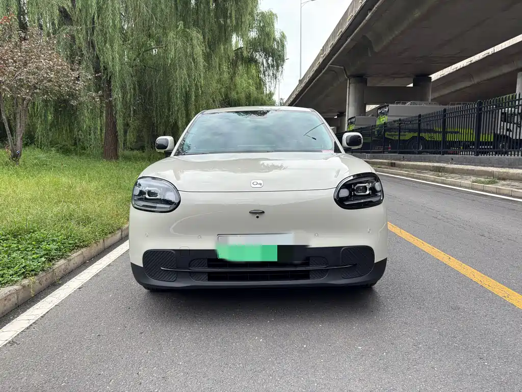 Chery QQ QQ3 EV