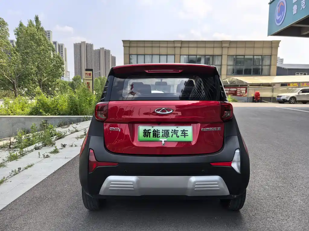 Chery QQ Little Ant — фото 4