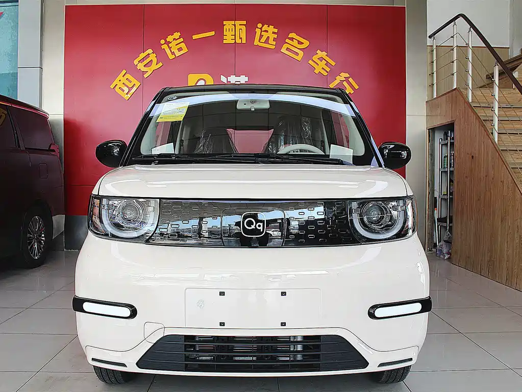 Chery QQ QQ Ice Cream — фото 2