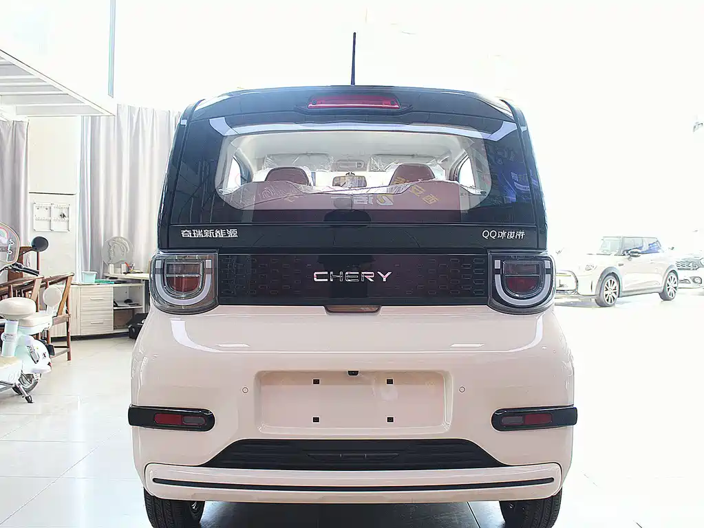 Chery QQ QQ Ice Cream — фото 3