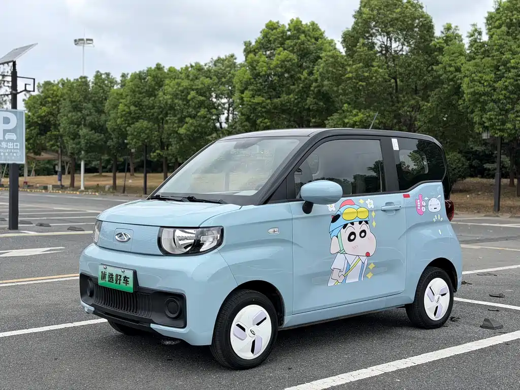 Chery QQ QQ Ice Cream — фото 3