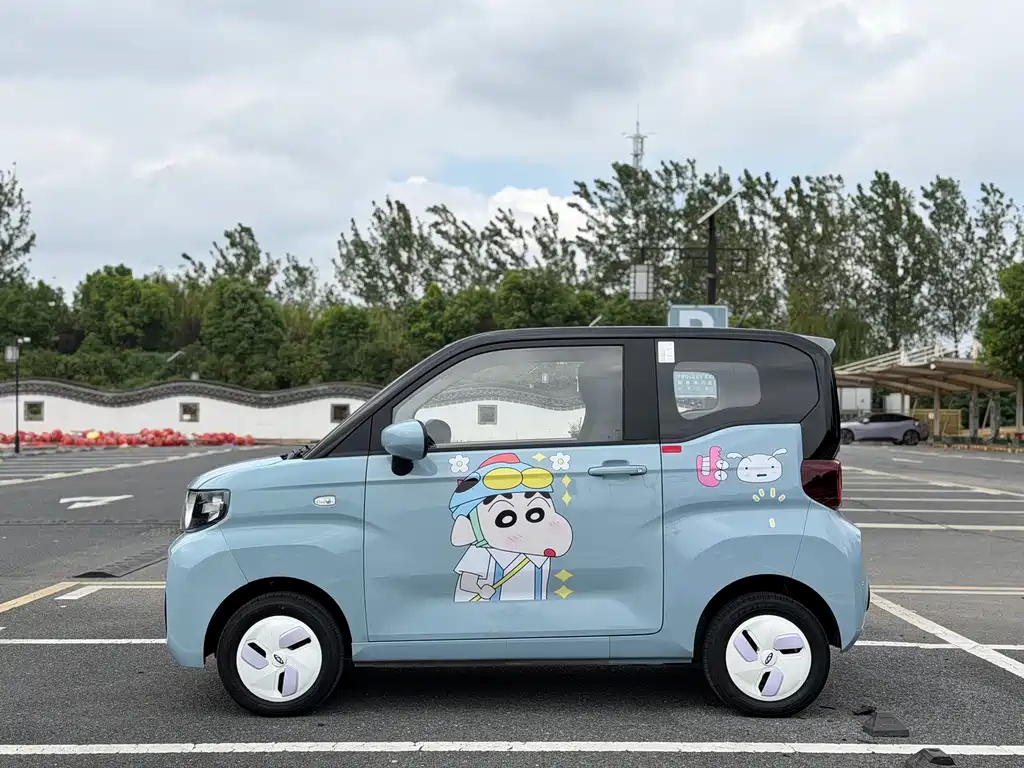 Chery QQ QQ Ice Cream — фото 4