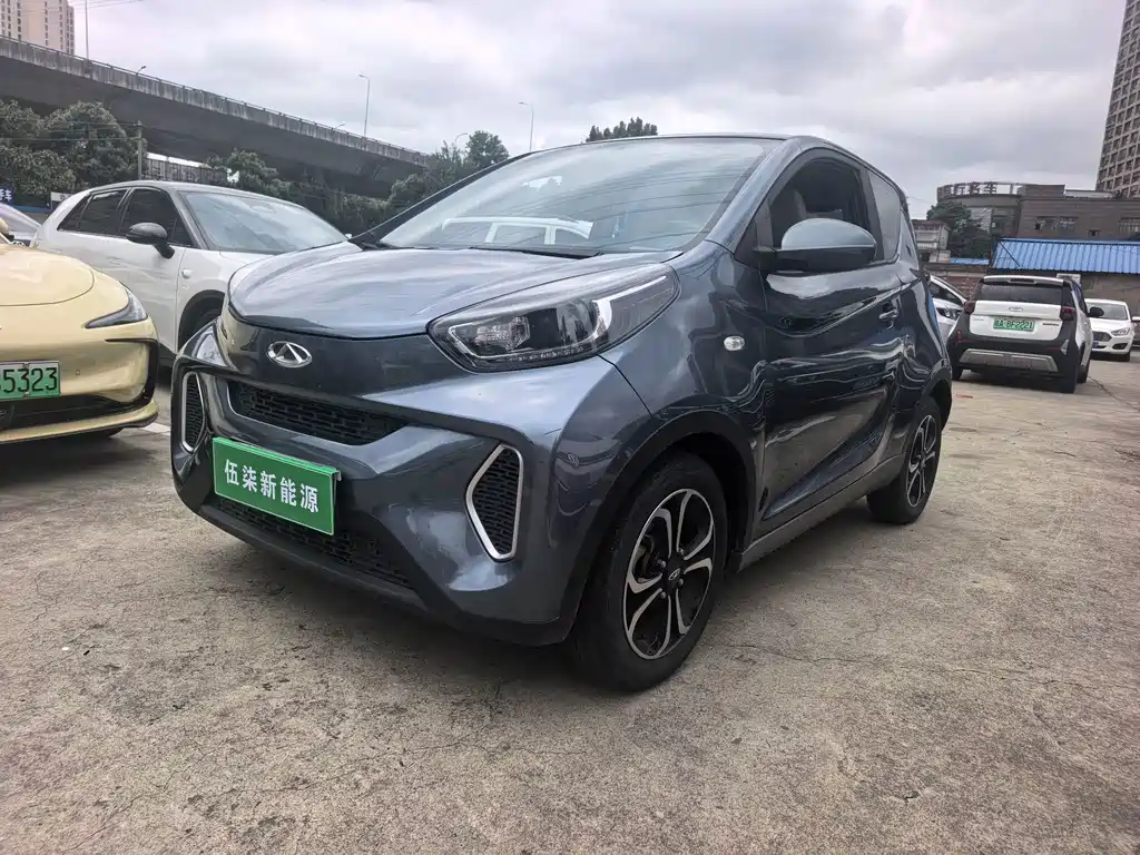 Chery QQ Little Ant