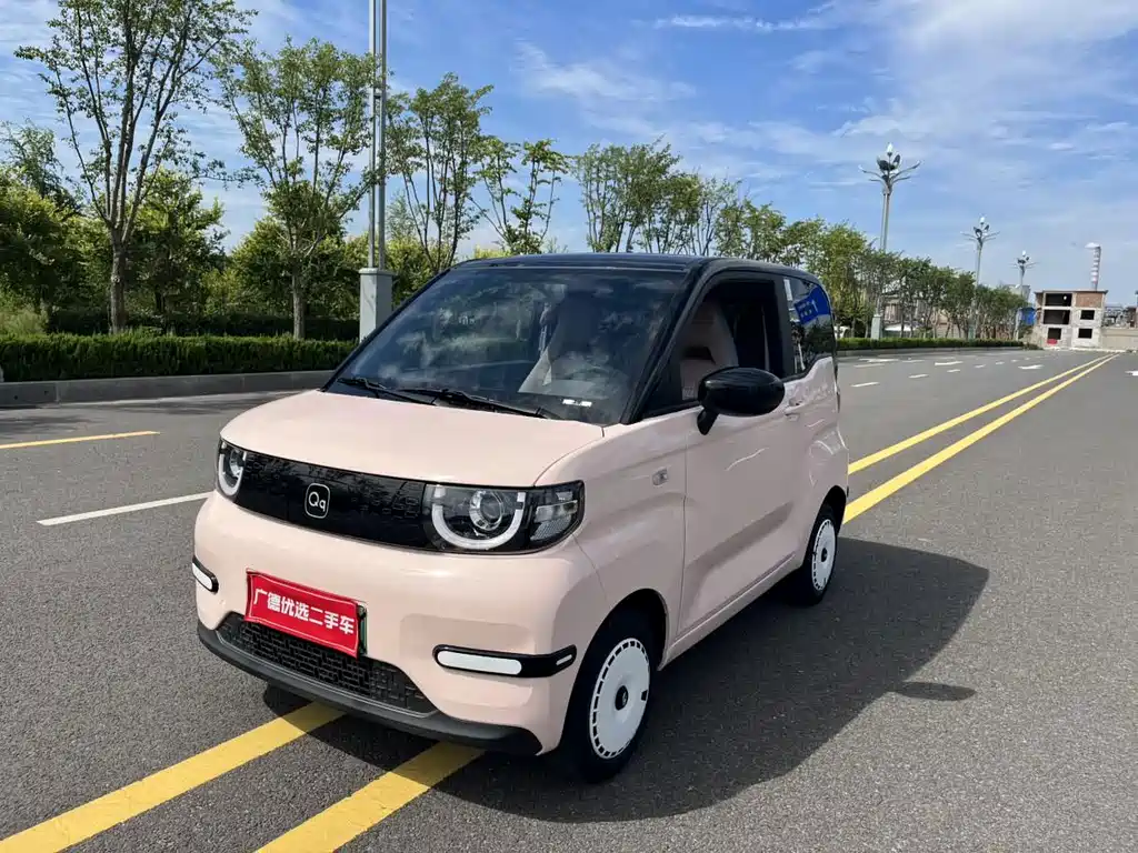 Chery QQ QQ Ice Cream — фото 2