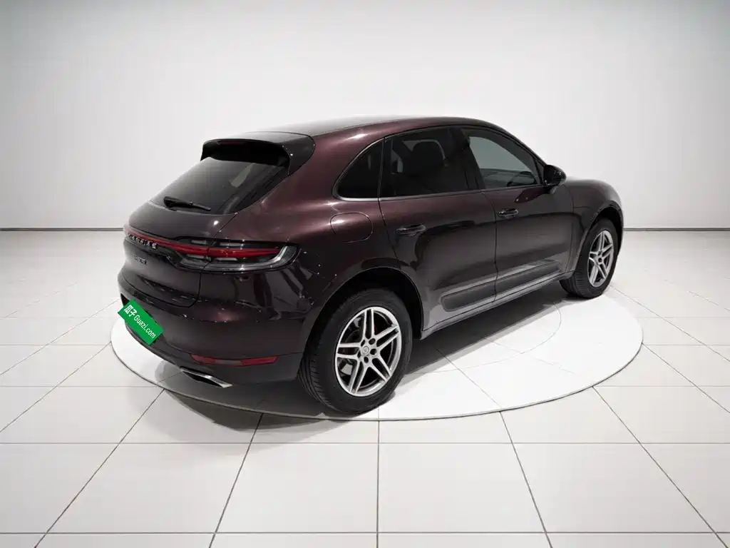 Porsche Macan — фото 4