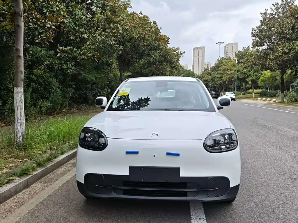 Chery QQ QQ3 EV — фото 2