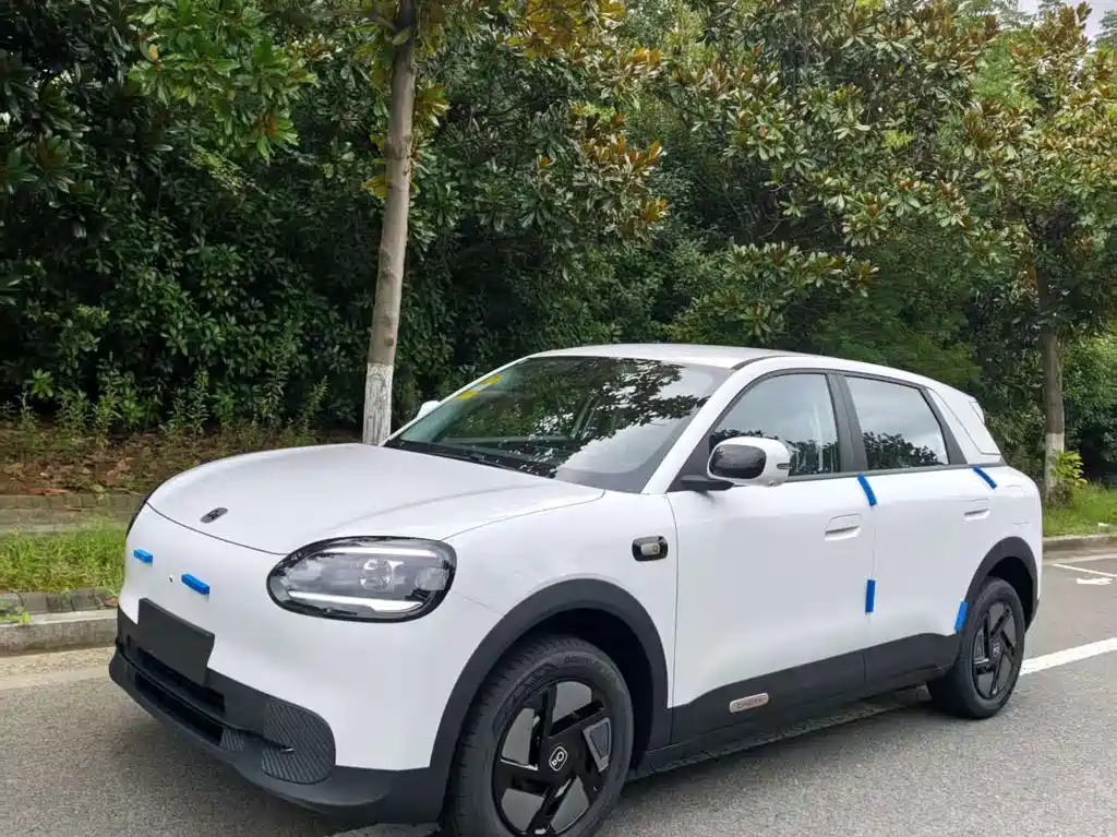 Chery QQ QQ3 EV