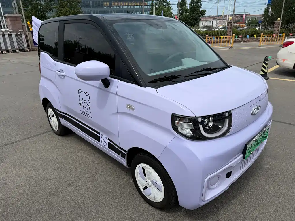 Chery QQ QQ Ice Cream — фото 4