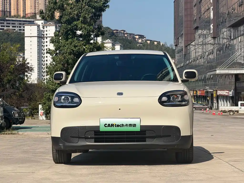 Chery QQ QQ3 EV — фото 2