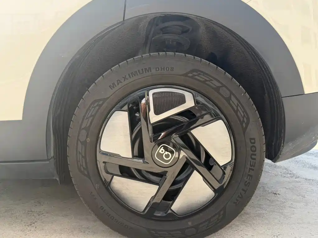 Chery QQ QQ3 EV — фото 7
