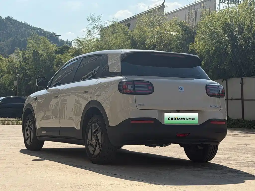 Chery QQ QQ3 EV — фото 9