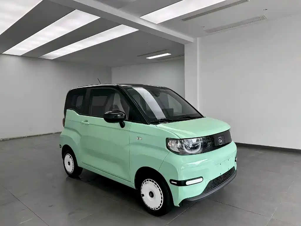 Chery QQ QQ Ice Cream — фото 3