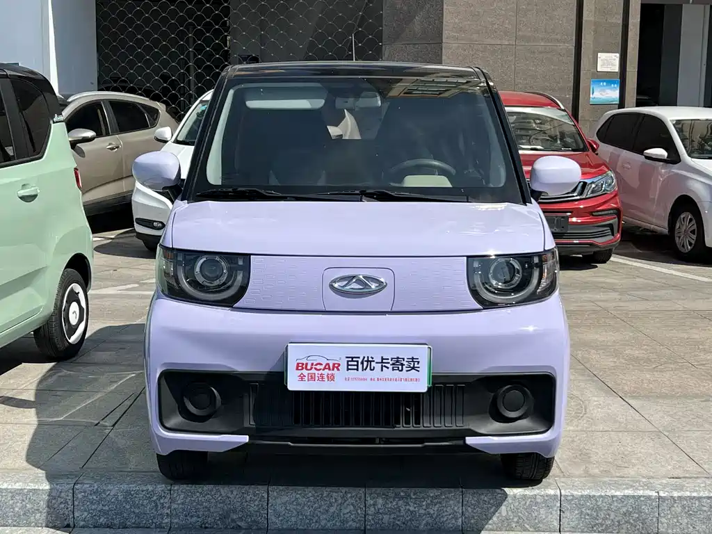 Chery QQ QQ Ice Cream — фото 2