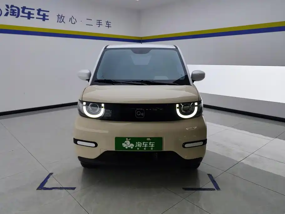 Chery QQ QQ Ice Cream — фото 2
