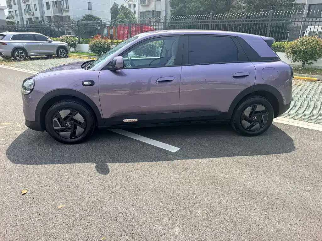 Chery QQ QQ3 EV — фото 2