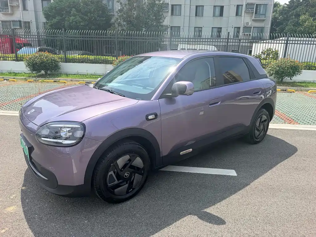 Chery QQ QQ3 EV — фото 3