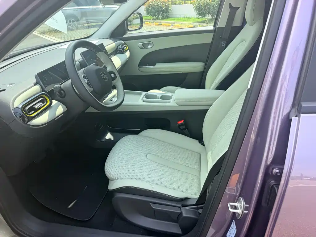 Chery QQ QQ3 EV — фото 7