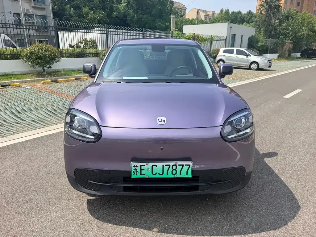 Chery QQ QQ3 EV