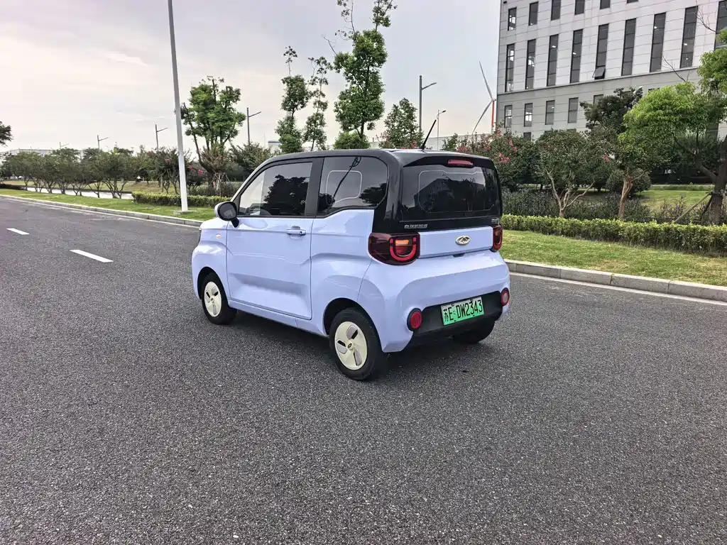 Chery QQ QQ Ice Cream — фото 13