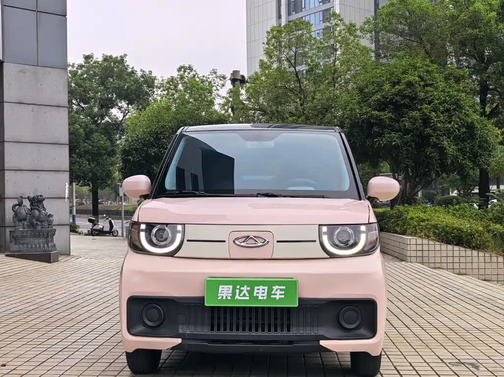 Chery QQ QQ Ice Cream — фото 2