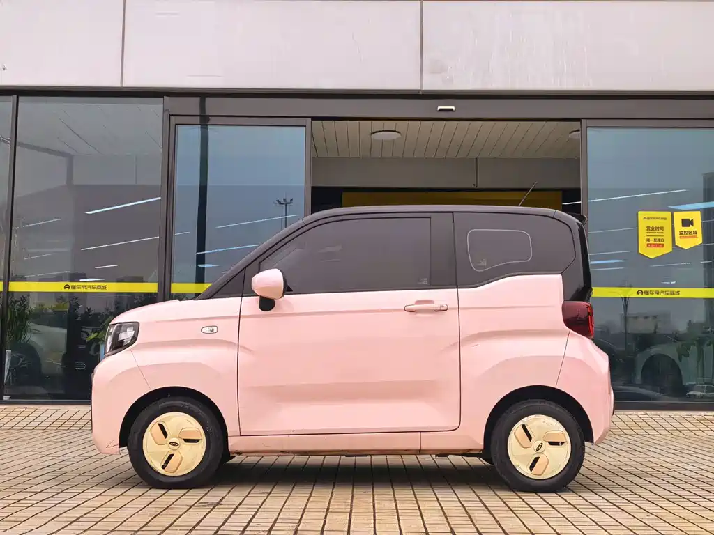 Chery QQ QQ Ice Cream — фото 17