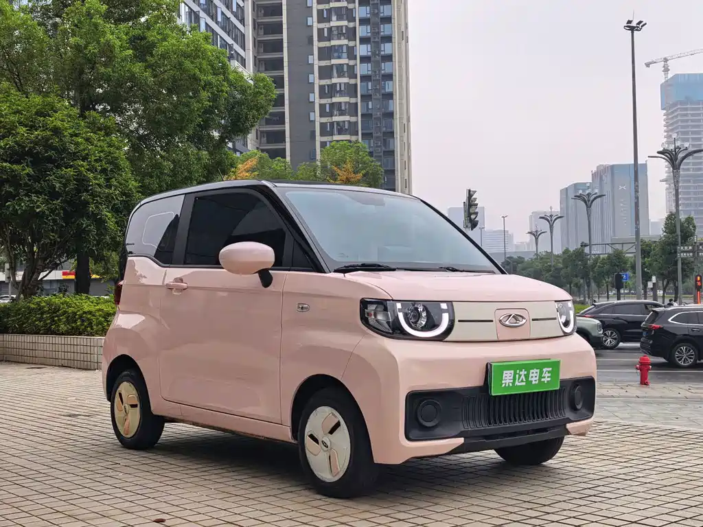 Chery QQ QQ Ice Cream — фото 3