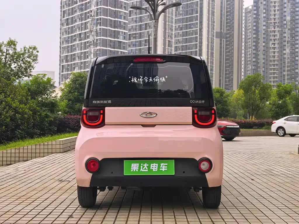 Chery QQ QQ Ice Cream — фото 4