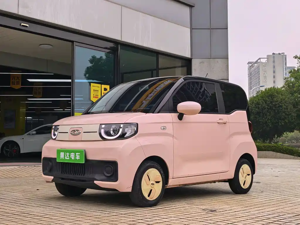Chery QQ QQ Ice Cream
