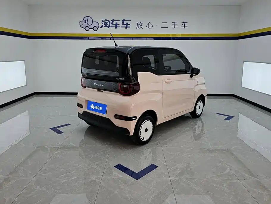 Chery QQ QQ Ice Cream — фото 3