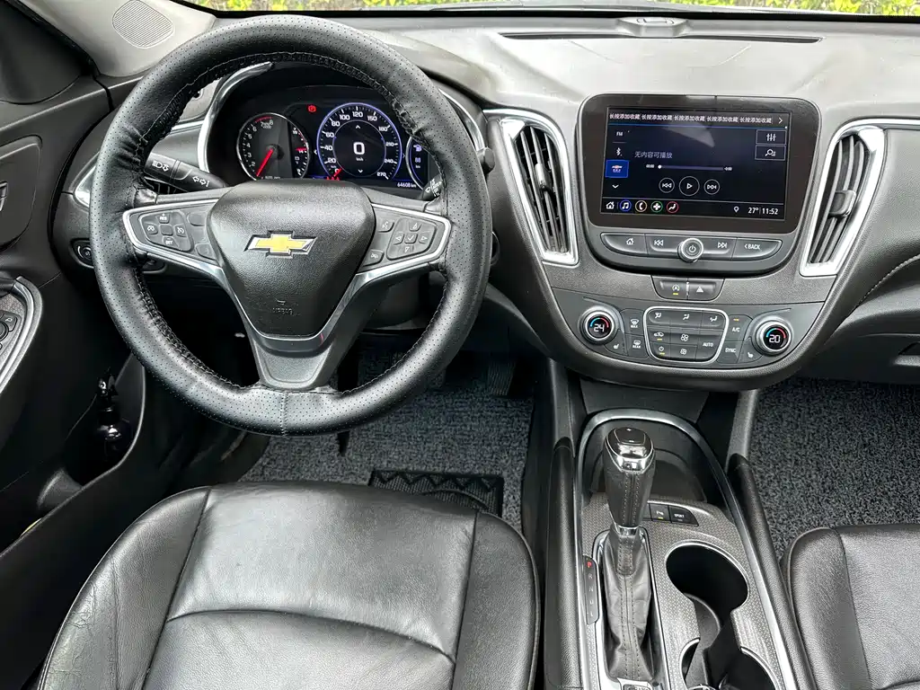 Chevrolet Malibu XL — фото 29