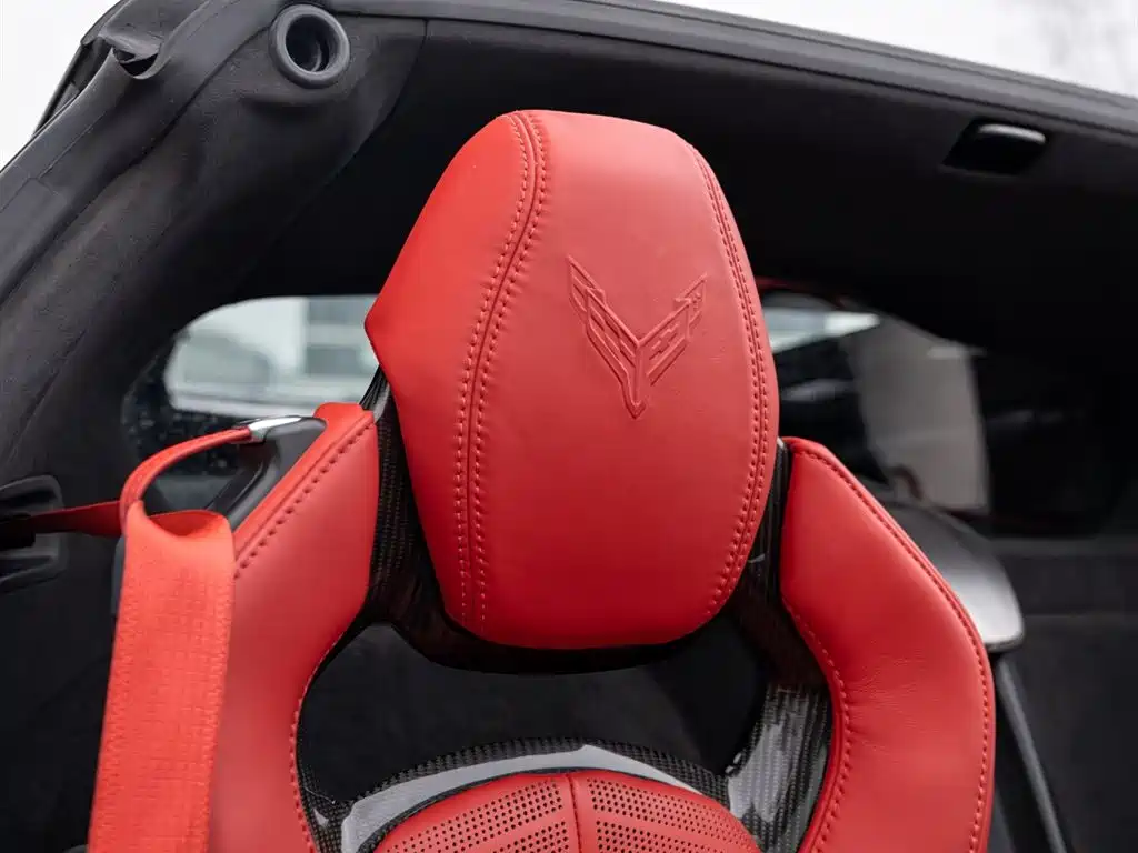 Chevrolet Corvette — фото 20
