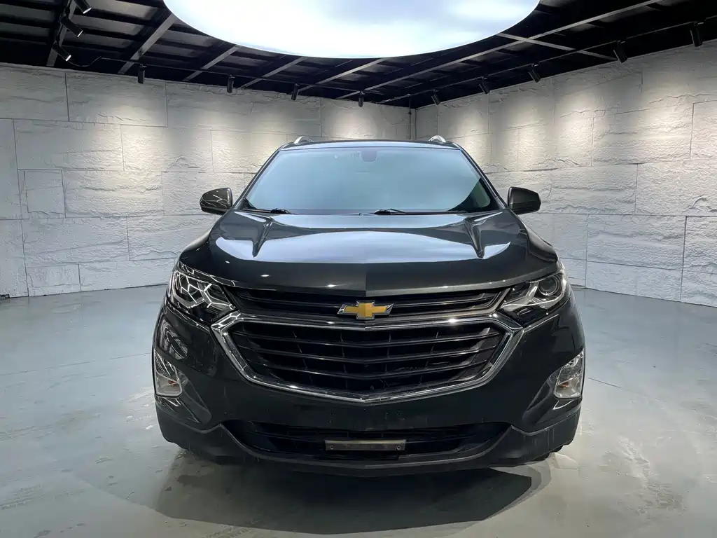 Chevrolet Equinox — фото 2