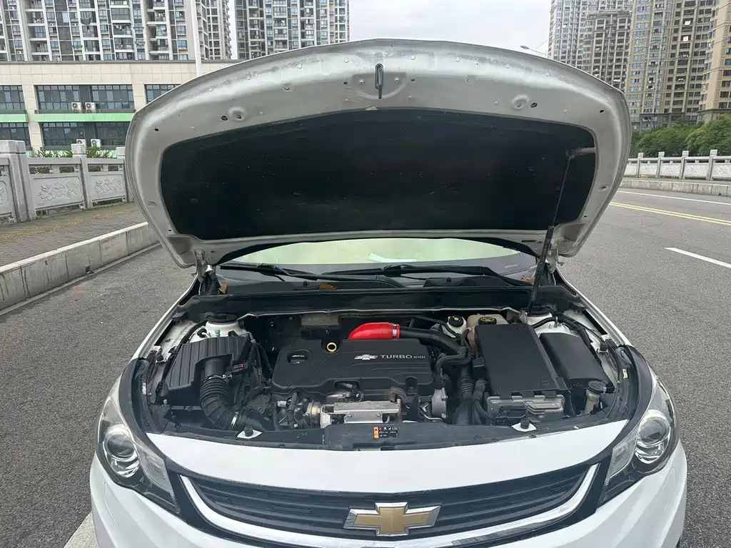 Chevrolet Malibu — фото 10