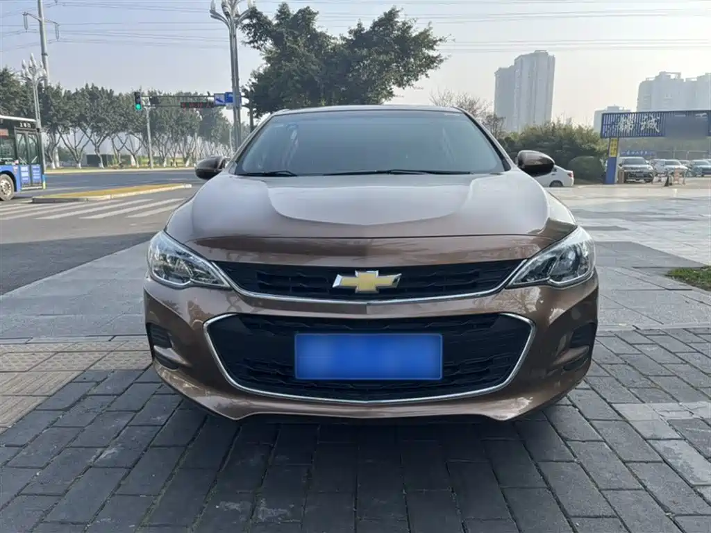 Chevrolet Cavalier — фото 13