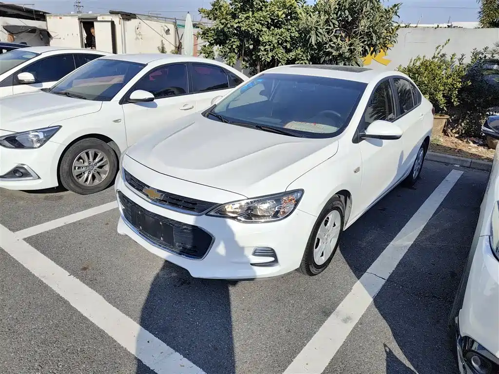 Chevrolet Cavalier — фото 2
