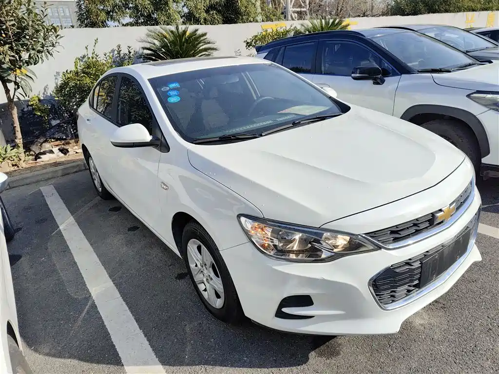 Chevrolet Cavalier — фото 20