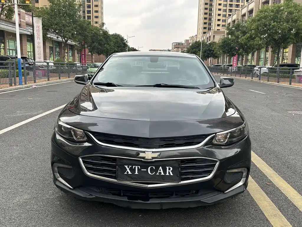 Chevrolet Malibu XL — фото 2