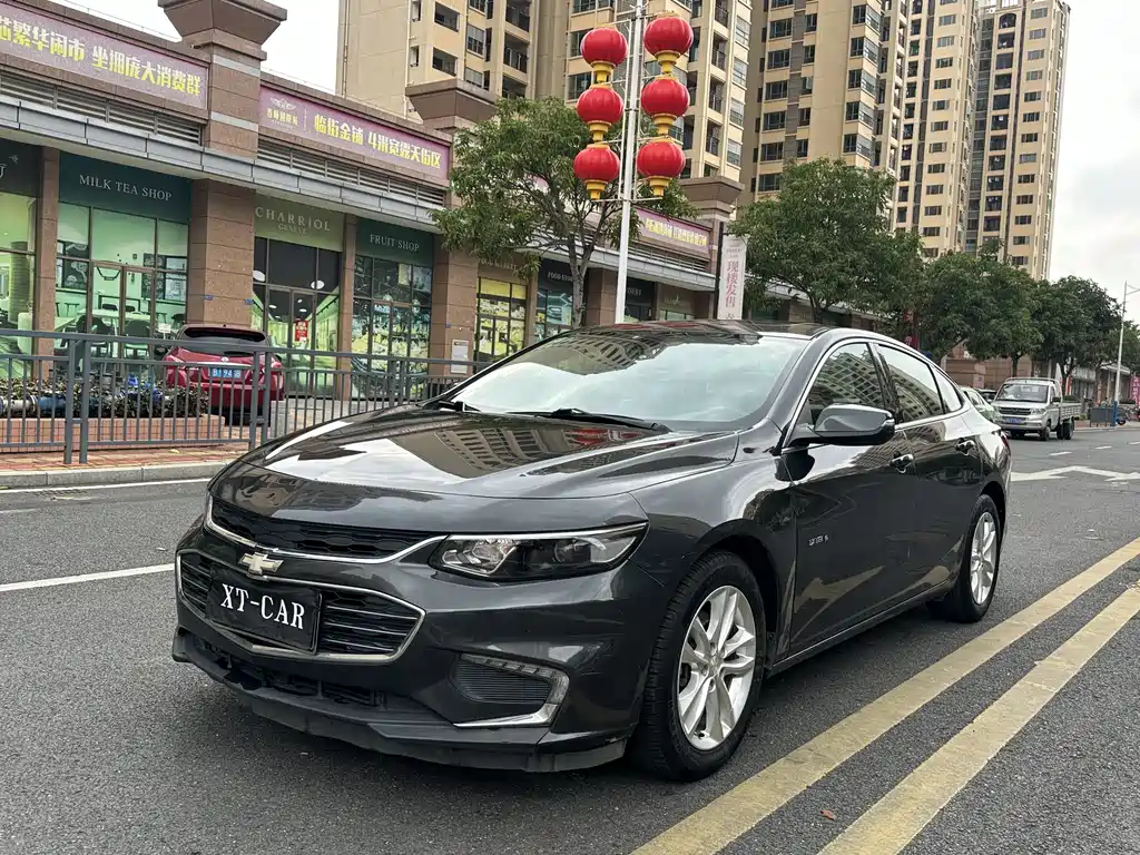 Chevrolet Malibu XL