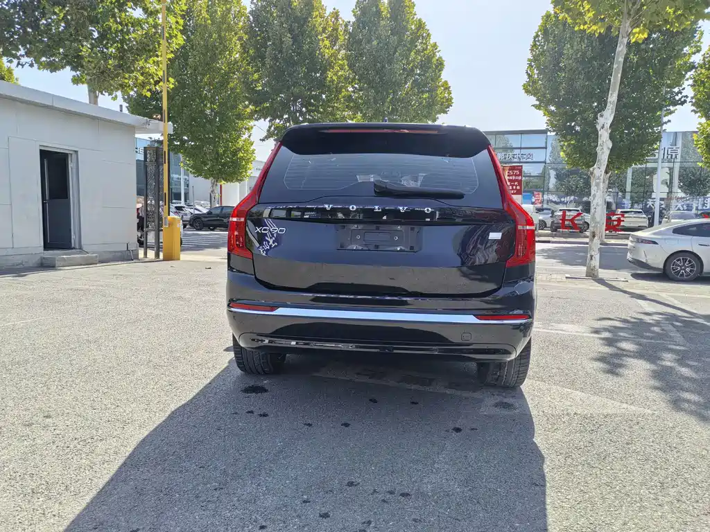 Volvo XC90 PHEV — фото 11