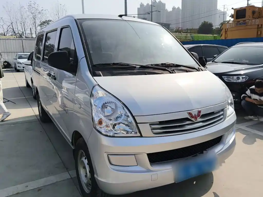 Wuling Rongguang S — фото 3